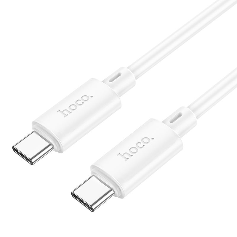 Hoco USB-C to USB-C Cable 60W Fast Charging Data Cable 1M X88