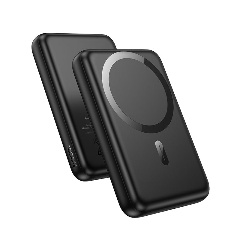 Hoco 10000mAh Magnetic Power Bank PD20W MagSafe Compatible Fast Charging J141