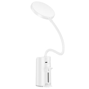 Hoco USB Clip-On Desk Lamp with Adjustable Brightness for Task Lighting