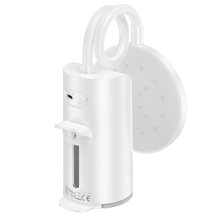 Hoco USB Clip-On Desk Lamp with Adjustable Brightness for Task Lighting