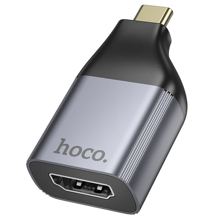 Hoco USB-C to HDMI Adapter 4K Video Output Converter High Resolution UA33