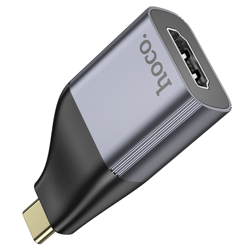 Hoco USB-C to HDMI Adapter 4K Video Output Converter High Resolution UA33