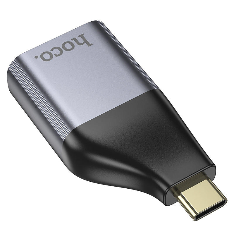 Hoco USB-C to HDMI Adapter 4K Video Output Converter High Resolution UA33