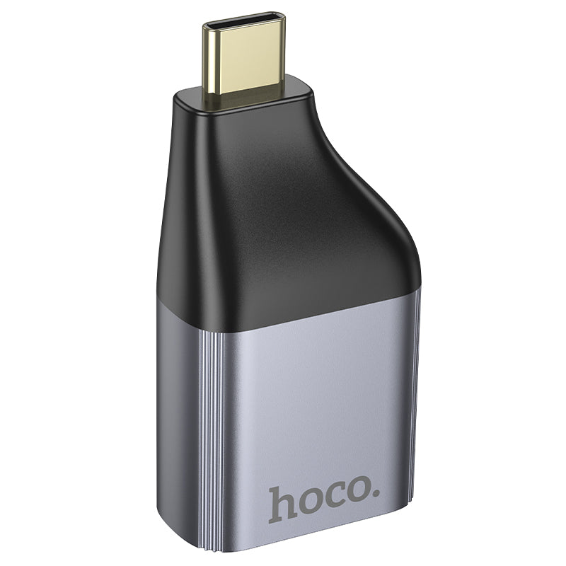 Hoco USB-C to HDMI Adapter 4K Video Output Converter High Resolution UA33