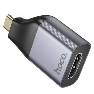 Hoco USB-C to HDMI Adapter 4K Video Output Converter High Resolution UA33