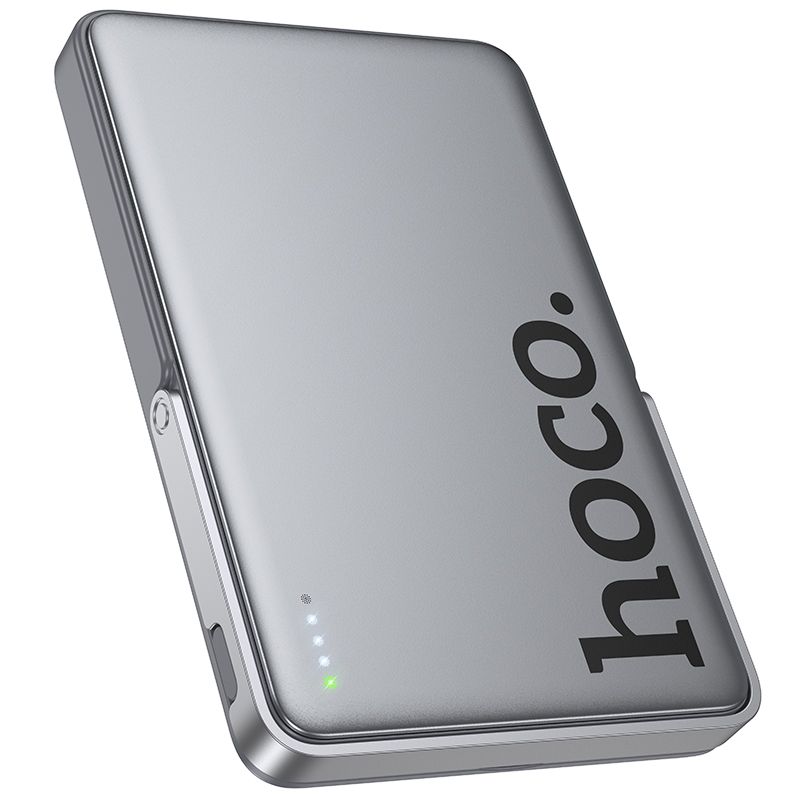 Hoco 5000mAh Magnetic Power Bank PD20W MagSafe Compatible Fast Charging Q36