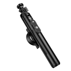 Hoco 2-in-1 Magnetic Selfie Stick and Tripod with Bluetooth Remote Control