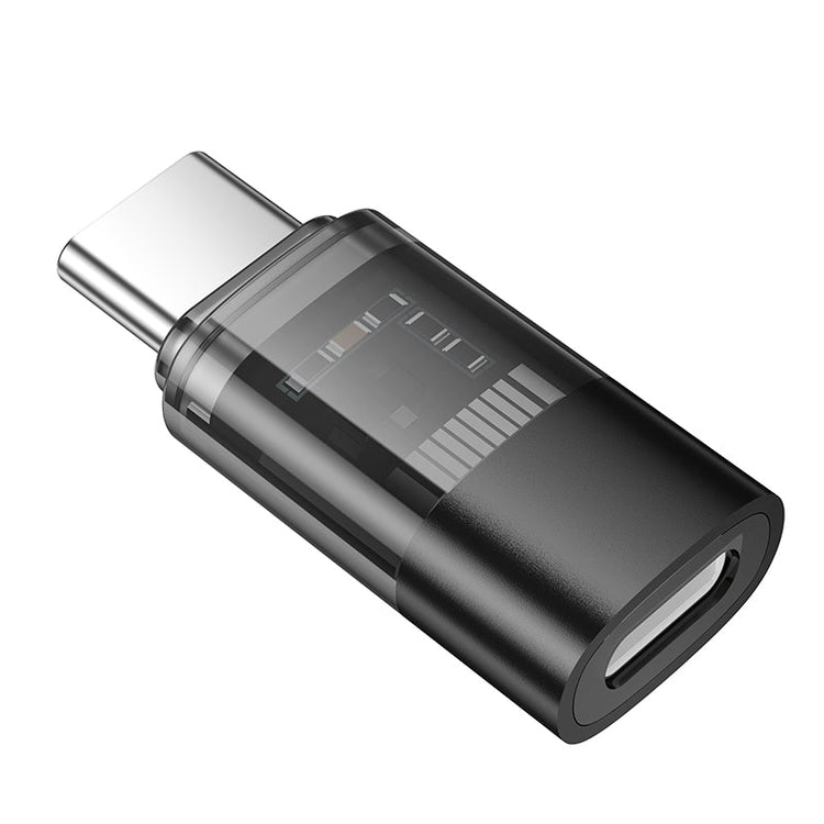 Hoco USB-C to Lightning Adapter Data Sync Fast Charging Converter UA36D