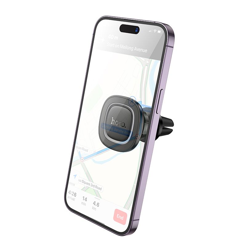 Hoco Magnetic Car Phone Holder Air Vent Mount Universal Fit H72
