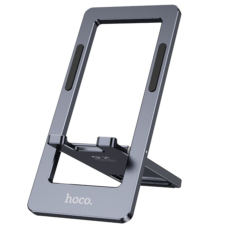 Hoco Metal Folding Desktop Stand Adjustable Phone & Tablet Holder