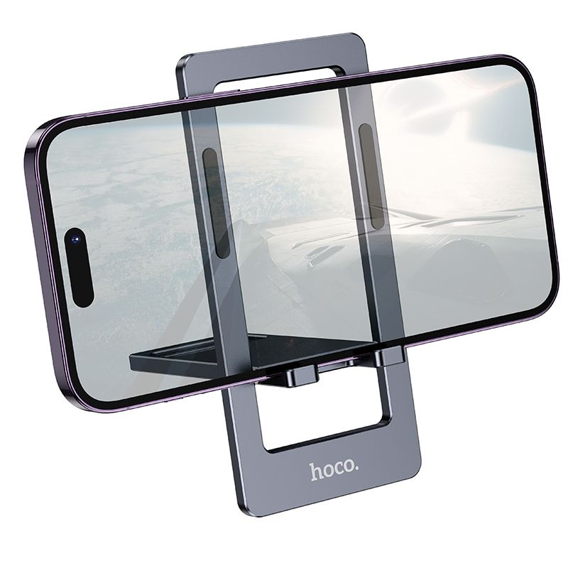 Hoco Metal Folding Desktop Stand Adjustable Phone & Tablet Holder