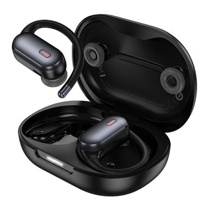 Hoco ANC ENC Open-Ear True Wireless Earbuds with Charging Case