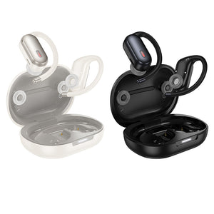 Hoco ANC ENC Open-Ear True Wireless Earbuds with Charging Case