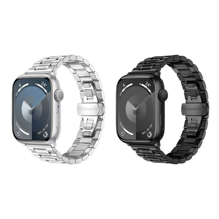 Hoco Apple Watch 38 / 40 / 41mm Five-Bead Steel Strap