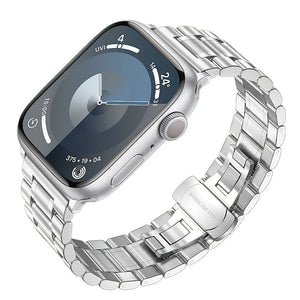Hoco Apple Watch 38 / 40 / 41mm Five-Bead Steel Strap