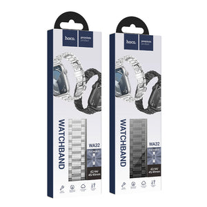 Hoco Apple Watch 38 / 40 / 41mm Five-Bead Steel Strap