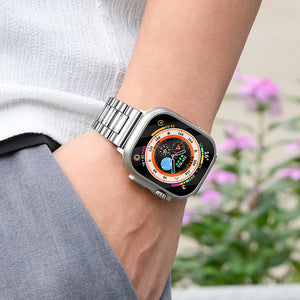 Hoco Apple Watch 38 / 40 / 41mm Five-Bead Steel Strap