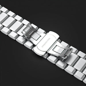 Hoco Apple Watch 38 / 40 / 41mm Five-Bead Steel Strap