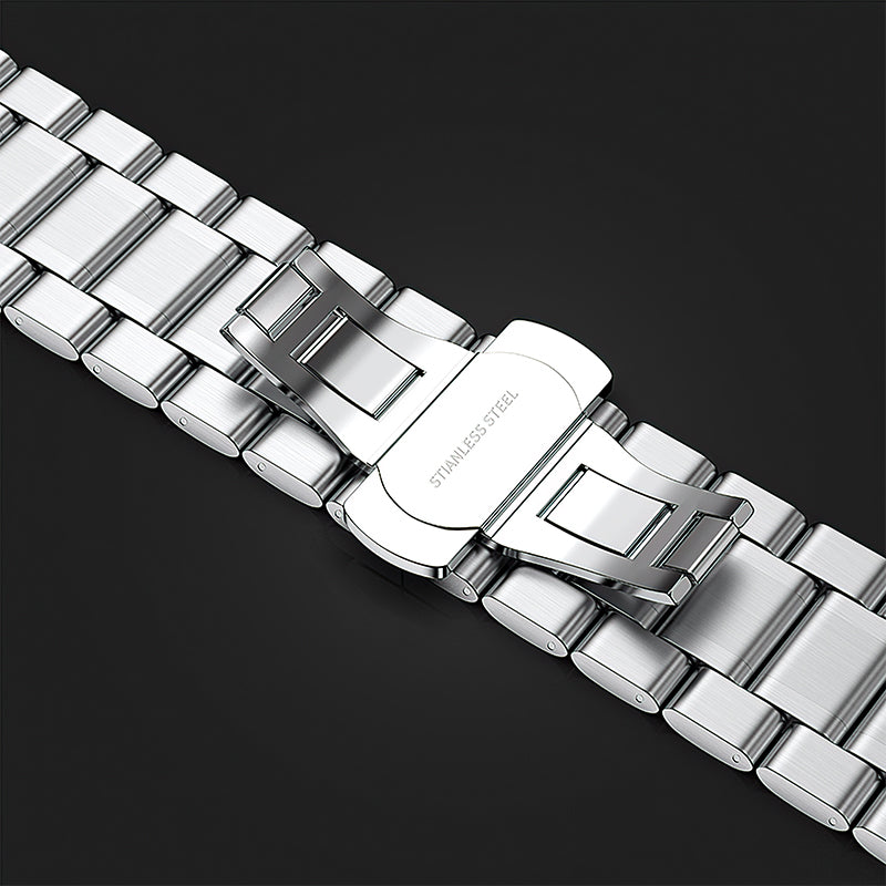 Hoco Apple Watch 38 / 40 / 41mm Five-Bead Steel Strap