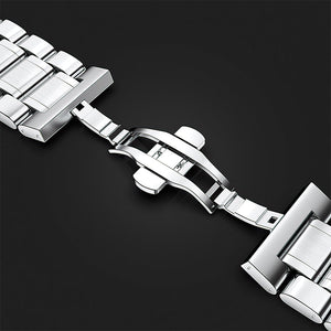 Hoco Apple Watch 38 / 40 / 41mm Five-Bead Steel Strap
