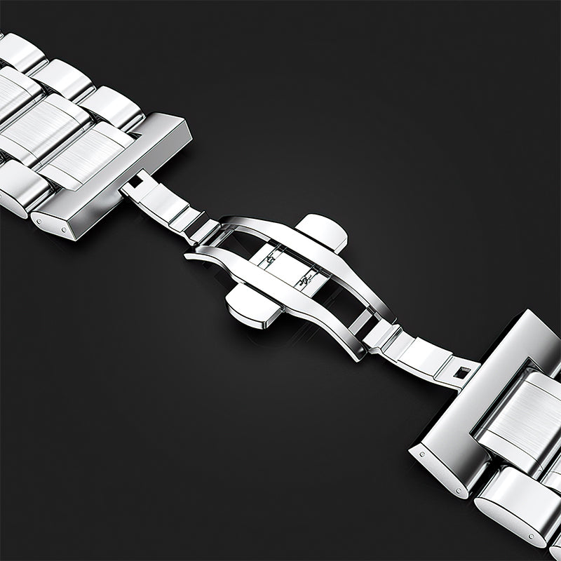 Hoco Apple Watch 38 / 40 / 41mm Five-Bead Steel Strap