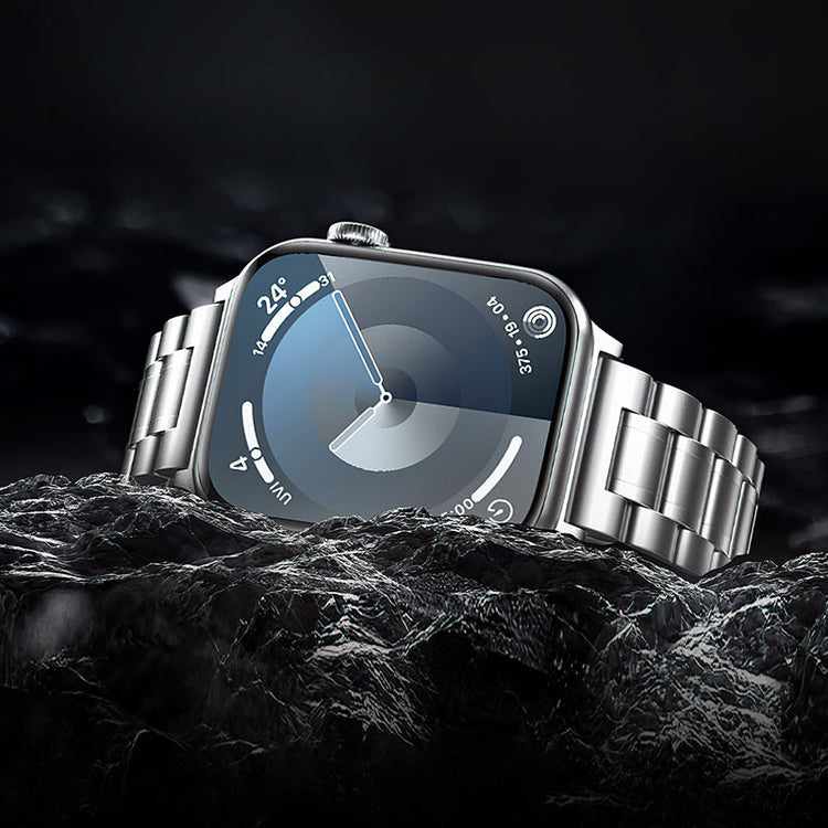 Hoco Apple Watch 38 / 40 / 41mm Five-Bead Steel Strap