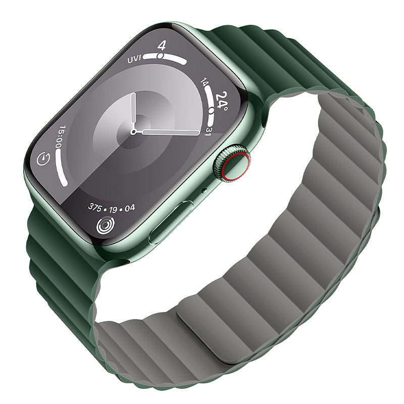 Hoco Apple Watch 38 / 40 / 41mm Buckle-Free Magnetic Silicone Strap