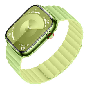 Hoco Apple Watch 38 / 40 / 41mm Buckle-Free Magnetic Silicone Strap