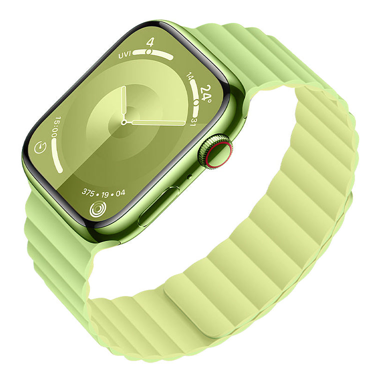Hoco Apple Watch 38 / 40 / 41mm Buckle-Free Magnetic Silicone Strap