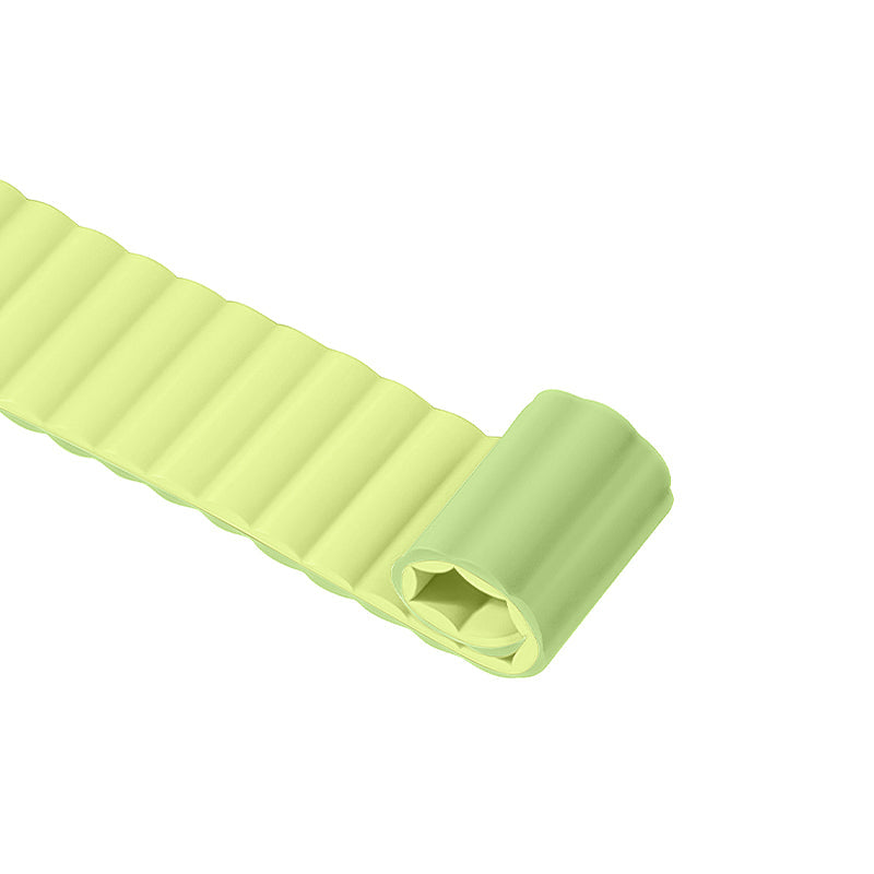 Hoco Apple Watch 42 / 44 / 45 / 49mm Buckle-Free Magnetic Silicone Strap