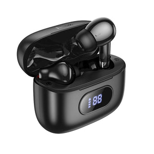 Hoco True Wireless Earbuds Bluetooth Headphones Stereo Sound Portable EQ2 Plus