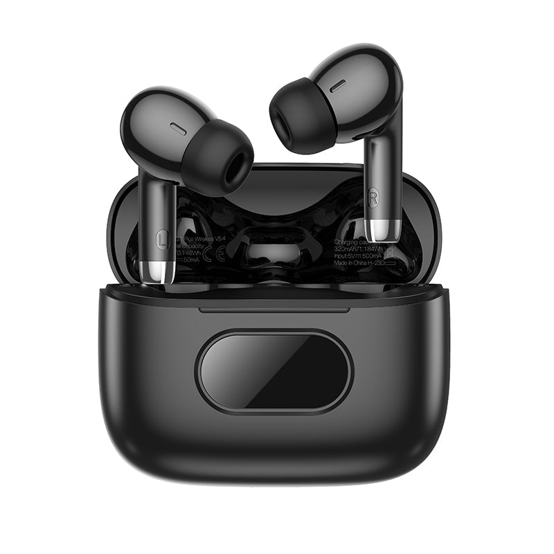 Hoco True Wireless Earbuds Bluetooth Headphones Stereo Sound Portable EQ2 Plus