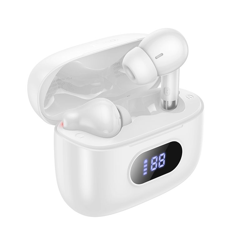 Hoco True Wireless Earbuds Bluetooth Headphones Stereo Sound Portable EQ2 Plus