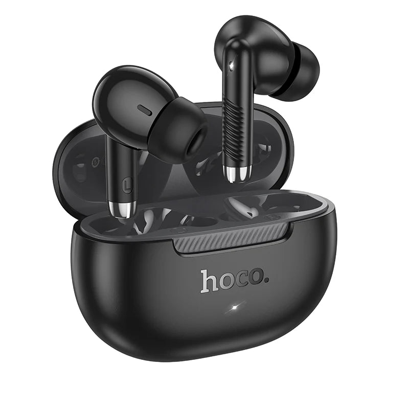 Hoco Wireless Bluetooth Headphones Stereo Sound Portable Music EQ24