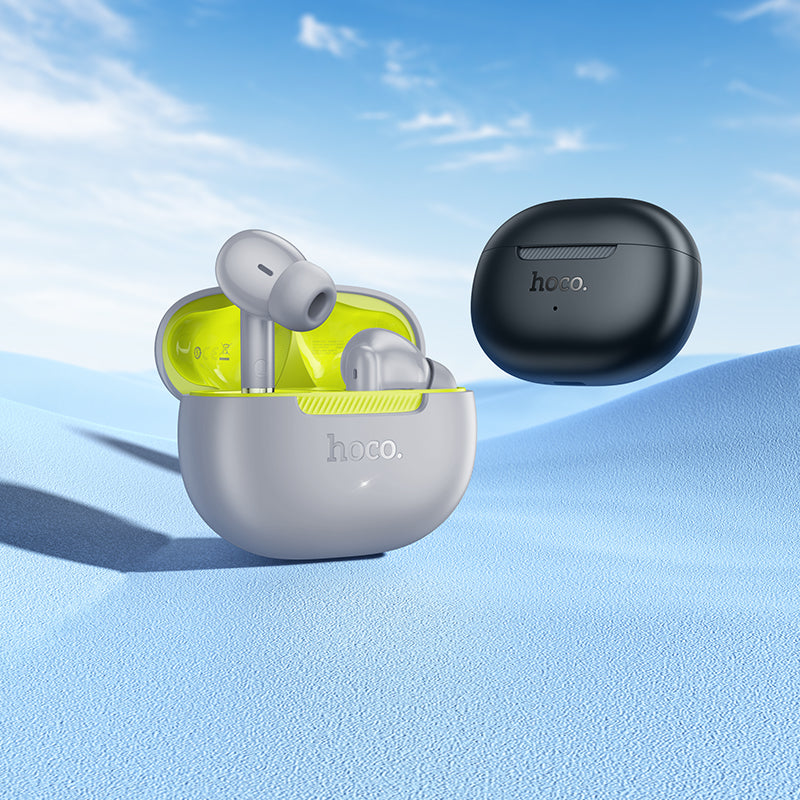 Hoco Wireless Bluetooth Headphones Stereo Sound Portable Music EQ24
