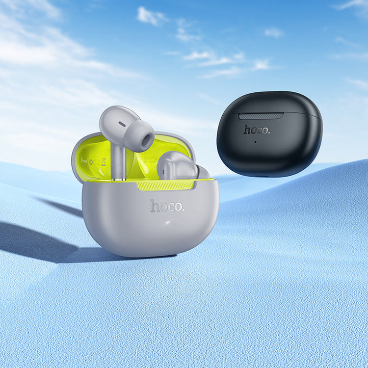 Hoco Wireless Bluetooth Headphones Stereo Sound Portable Music EQ24