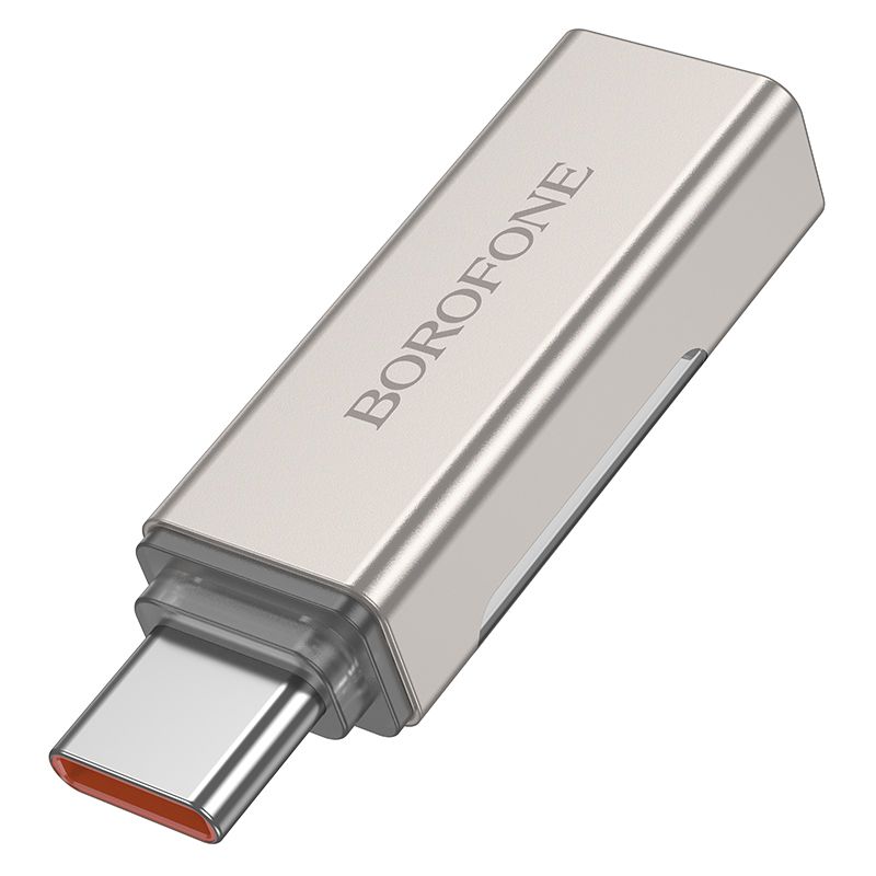 Borofone USB-C to USB-C Display Adapter Screen Monitor Converter BV25