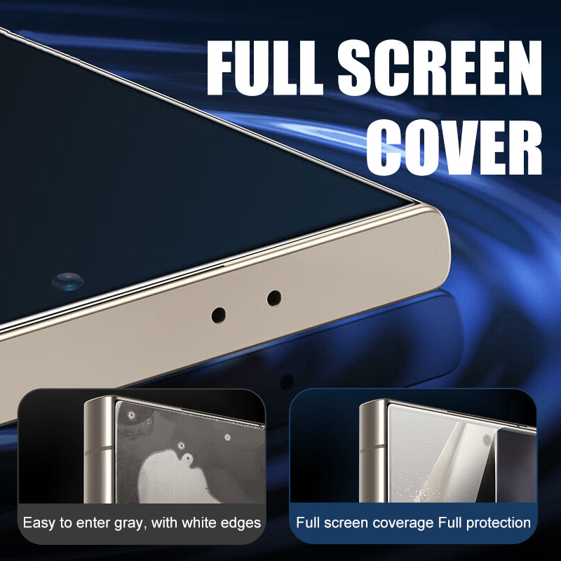 LITO Samsung Galaxy S25 Plus LT-D6 0.25MM Ultra-Thin Glass Protector - 10 Pack