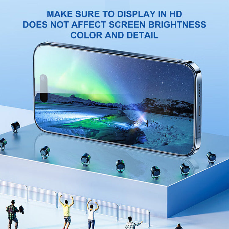 LITO Samsung Galaxy S24 Plus LT-D6 0.25MM Ultra-Thin Glass Protector - 10 Pack