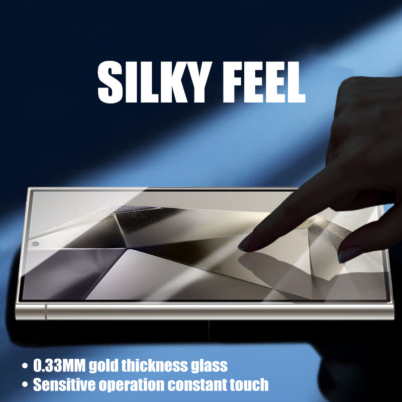 LITO Samsung Galaxy S25 Plus LT-D6 0.25MM Ultra-Thin Glass Protector - 10 Pack