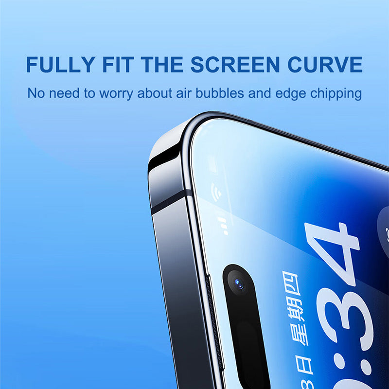 LITO Samsung Galaxy S25 Plus LT-D6 0.25MM Ultra-Thin Glass Protector - 10 Pack