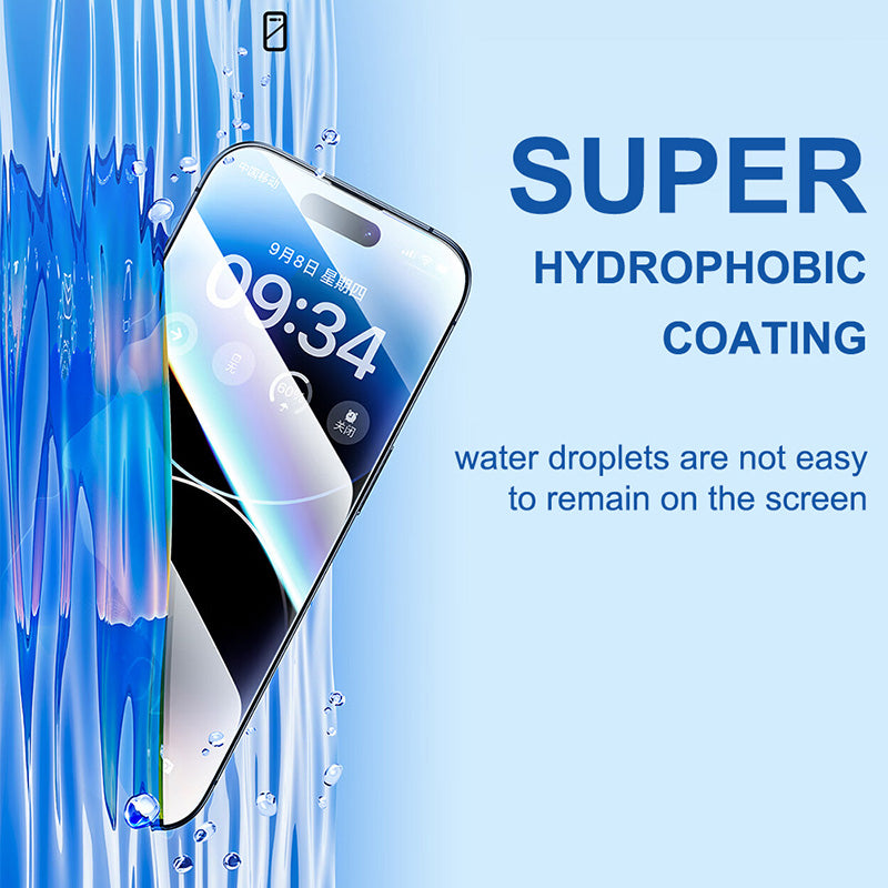 LITO Samsung Galaxy S25 Plus LT-D6 0.25MM Ultra-Thin Glass Protector - 10 Pack