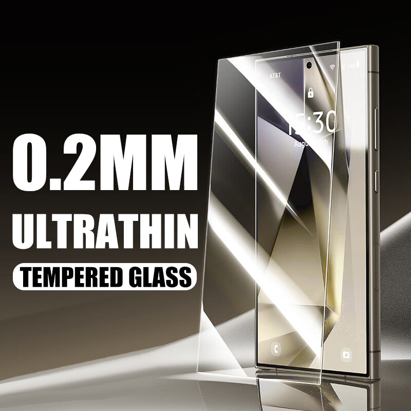 LITO Samsung Galaxy S25 Ultra LT-D6 0.25MM Ultra-Thin Glass Protector - 10 Pack