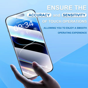 LITO Samsung Galaxy S25 Ultra LT-D6 0.25MM Ultra-Thin Glass Protector - 10 Pack