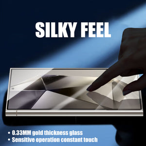 LITO Samsung Galaxy S25 Ultra LT-D6 0.25MM Ultra-Thin Glass Protector - 10 Pack