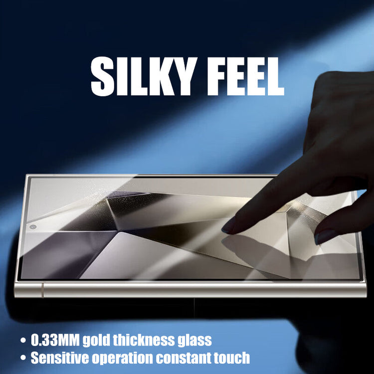 LITO Samsung Galaxy S25 Ultra LT-D6 0.25MM Ultra-Thin Glass Protector - 10 Pack
