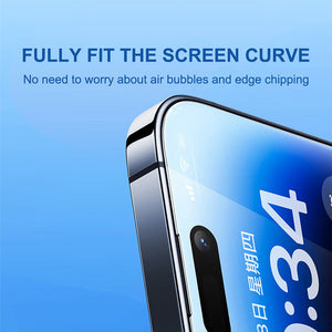 LITO Samsung Galaxy S25 Ultra LT-D6 0.25MM Ultra-Thin Glass Protector - 10 Pack