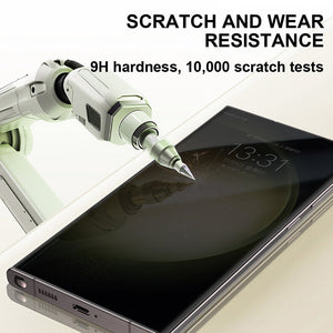 LITO Samsung Galaxy S25 LT-D8 0.2MM Ultra-Thin Full Glass Privacy