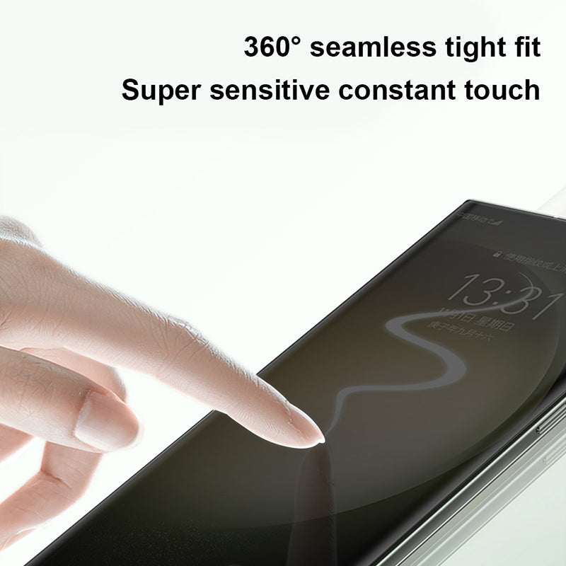 LITO Samsung Galaxy S24 LT-D8 0.2MM Ultra-Thin Full Glass Privacy