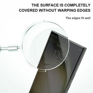 LITO Samsung Galaxy S25 Plus LT-D8 0.2MM Ultra-Thin Full Glass Privacy